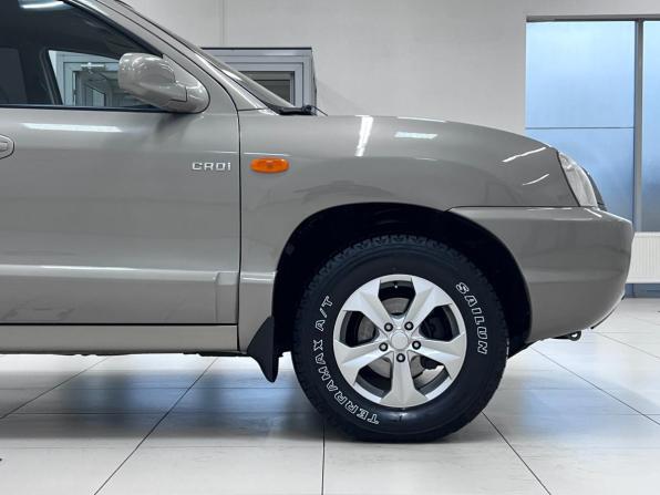 Hyundai Santa Fe Classic с пробегом 2008 года, цена 860 000 рублей, 169148 км, внедорожник, Автокод Объявления