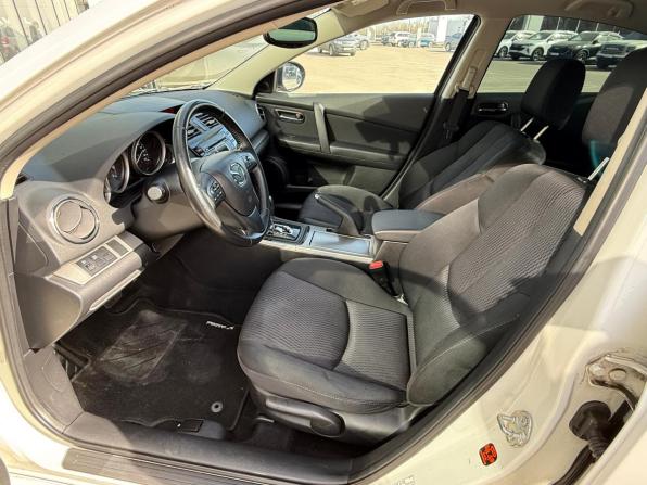 Mazda 6 II (GH) Рестайлинг с пробегом 2010 года, цена 955 000 рублей, 190500 км, седан, Автокод Объявления