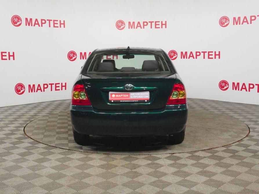 Toyota Corolla IX (E120 E130) Рестайлинг Вологда  - изображение 6