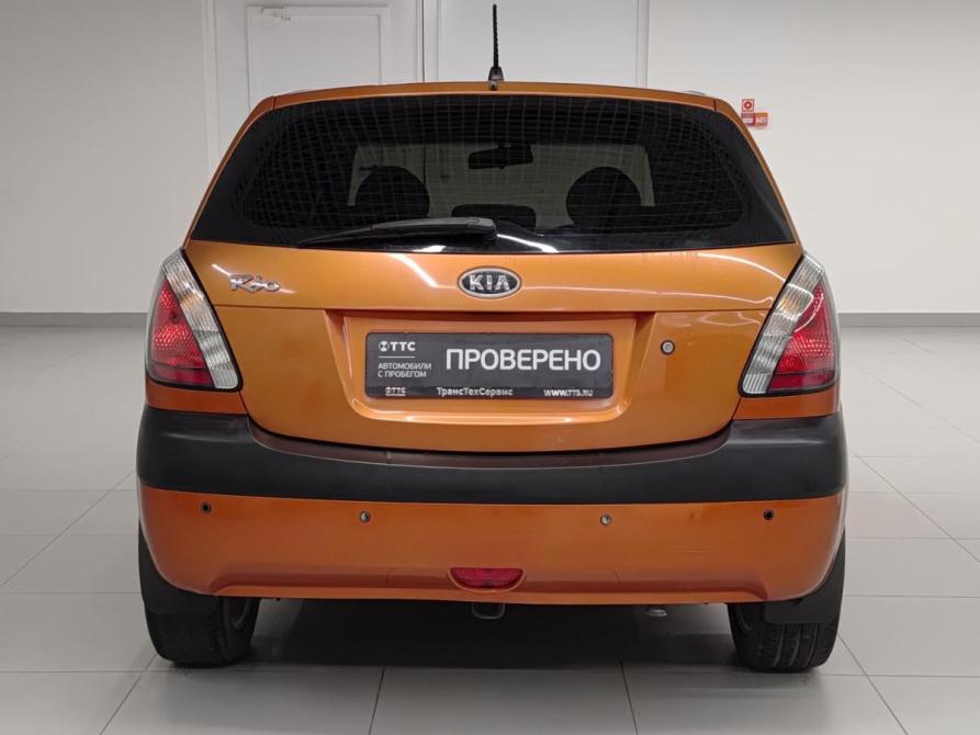 Kia Rio II Казань  - изображение 7