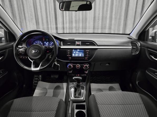 Kia Rio IV с пробегом 2019 года, цена 1 245 000 рублей, 111000 км, хэтчбек, Автокод Объявления
