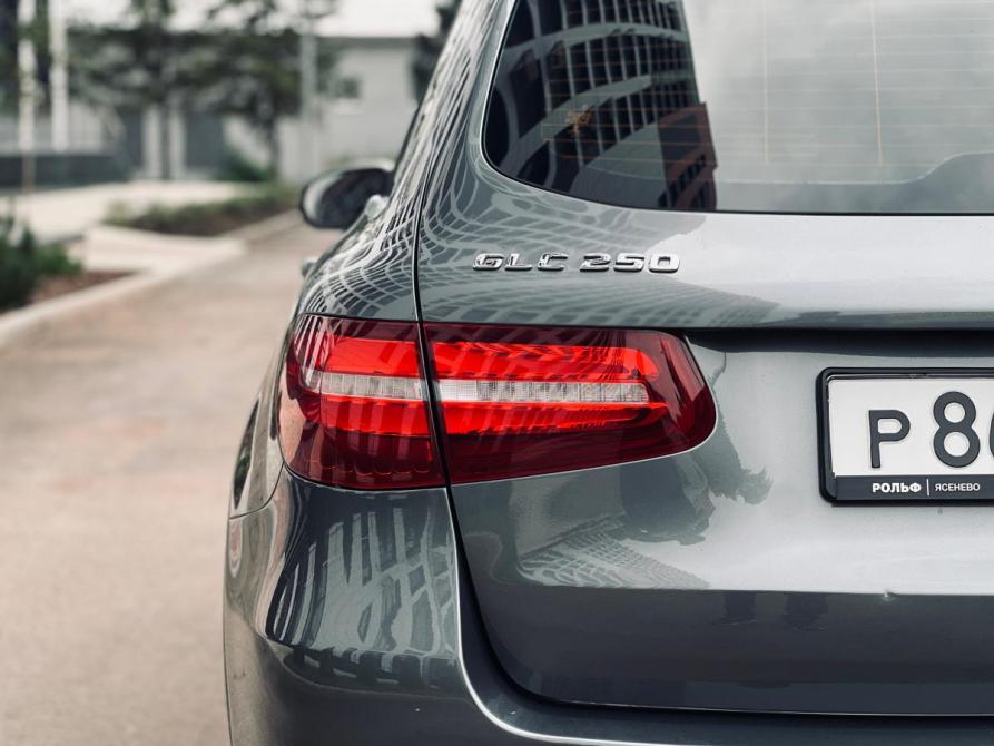 Mercedes-Benz GLC I (X253) Уфа  - изображение 16