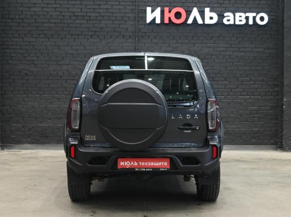 Lada (ВАЗ) Niva Travel I с пробегом 2021 года, цена 820 000 рублей, 79838 км, внедорожник, Автокод Объявления