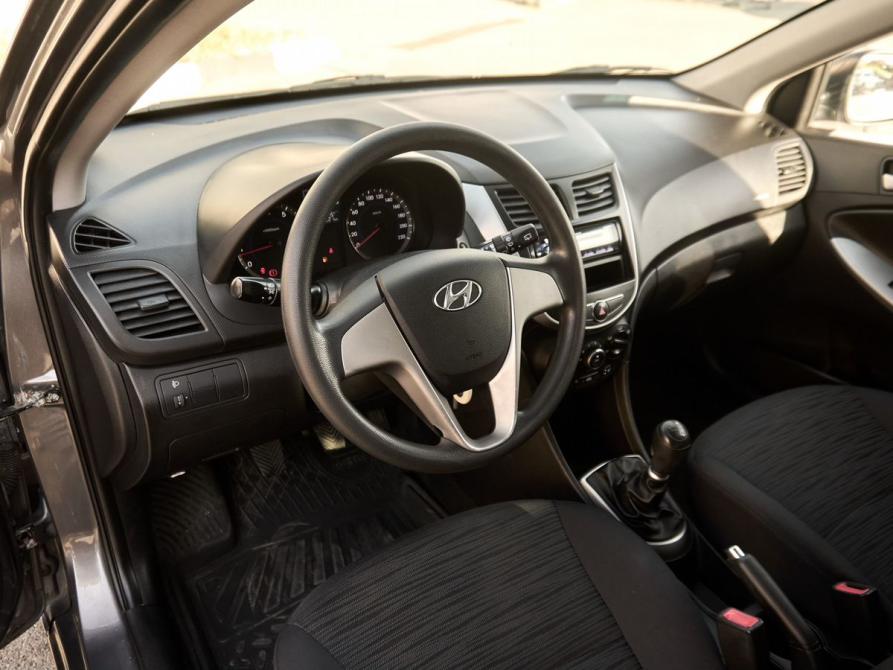 Hyundai Solaris I Рестайлинг Казань  - изображение 5