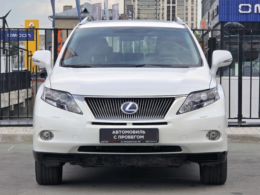 Lexus RX III Новосибирск  - изображение 2