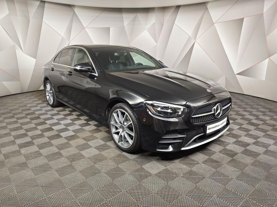 Mercedes-Benz E-Класс V (W213 S213 C238) Рестайлинг Москва  - изображение 3