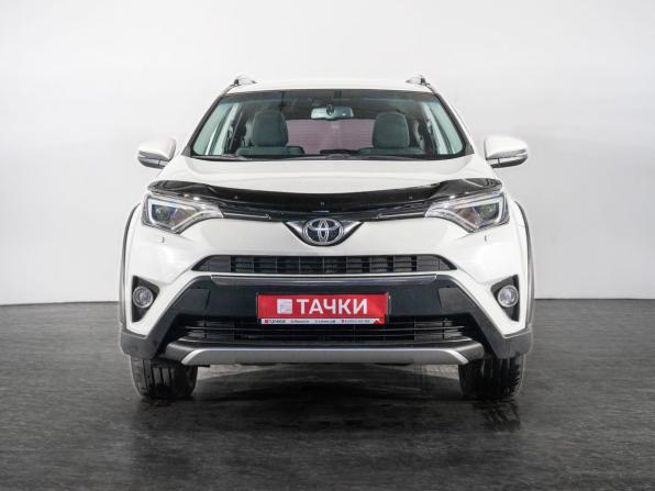 Toyota RAV4 IV (XA40) Рестайлинг с пробегом 2017 года, цена 2 180 000 рублей, 269152 км, внедорожник, Автокод Объявления