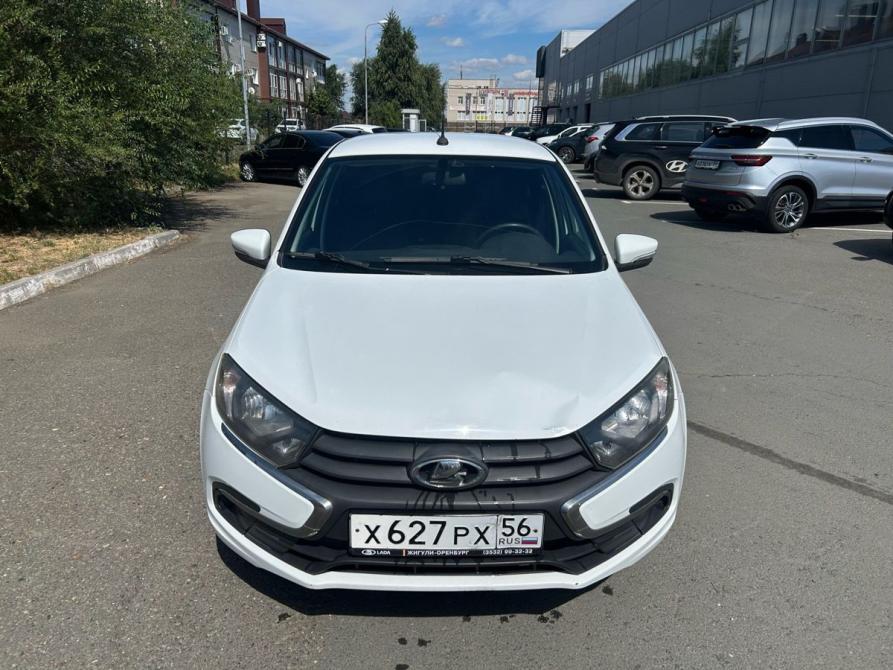 Lada (ВАЗ) Granta I Рестайлинг Оренбург  - изображение 2