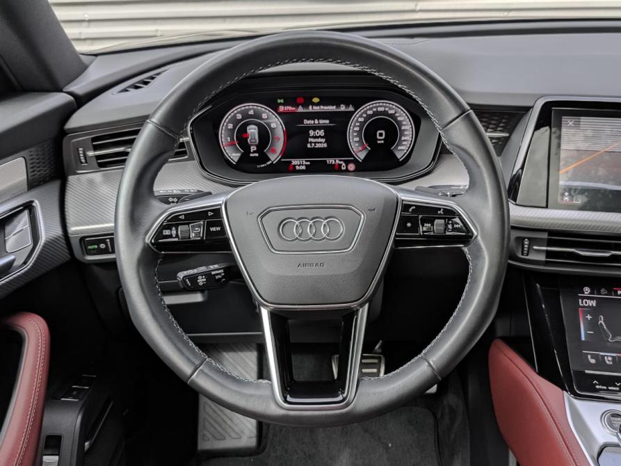 Audi Q6 Москва  - изображение 21