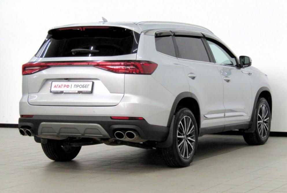 Chery Tiggo 8 Pro Max I Рестайлинг Екатеринбург  - изображение 5