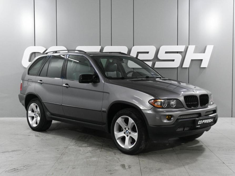 BMW X5 I (E53) Рестайлинг Ростов-на-Дону  - изображение 1