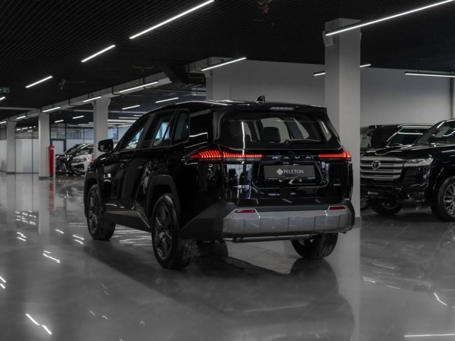 Toyota RAV4 VI (XA60) Москва  - изображение 4