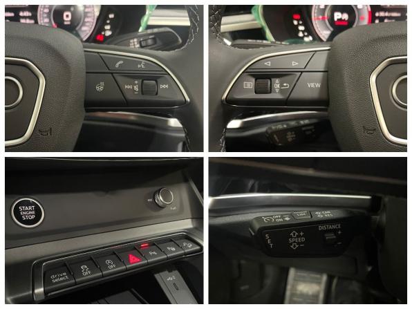 Audi Q3 II (F3) с пробегом 2026 года, цена 4 890 000 рублей, 26 км, внедорожник, Автокод Объявления