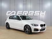 BMW 1 серии II (F20/F21) Рестайлинг 2 Воронеж  - изображение 26