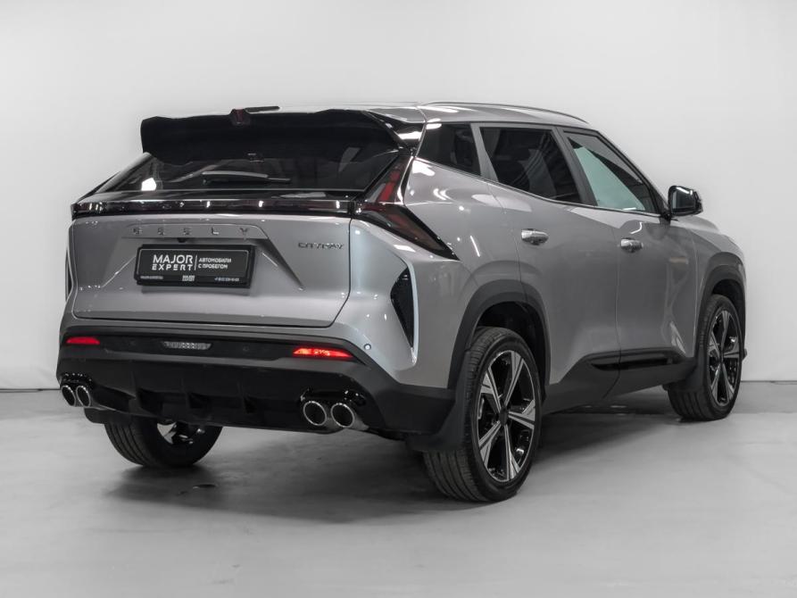 Geely Cityray Москва  - изображение 5