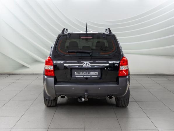 Hyundai Tucson I с пробегом 2006 года, цена 960 000 рублей, 200012 км, внедорожник, Автокод Объявления