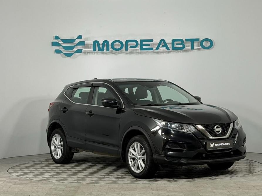 Nissan Qashqai II Рестайлинг Калининград  - изображение 3