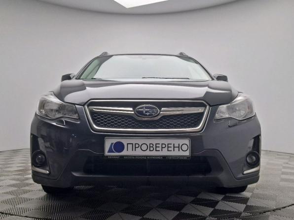Subaru XV I Рестайлинг с пробегом 2016 года, цена 1 515 000 рублей, 142704 км, внедорожник, Автокод Объявления