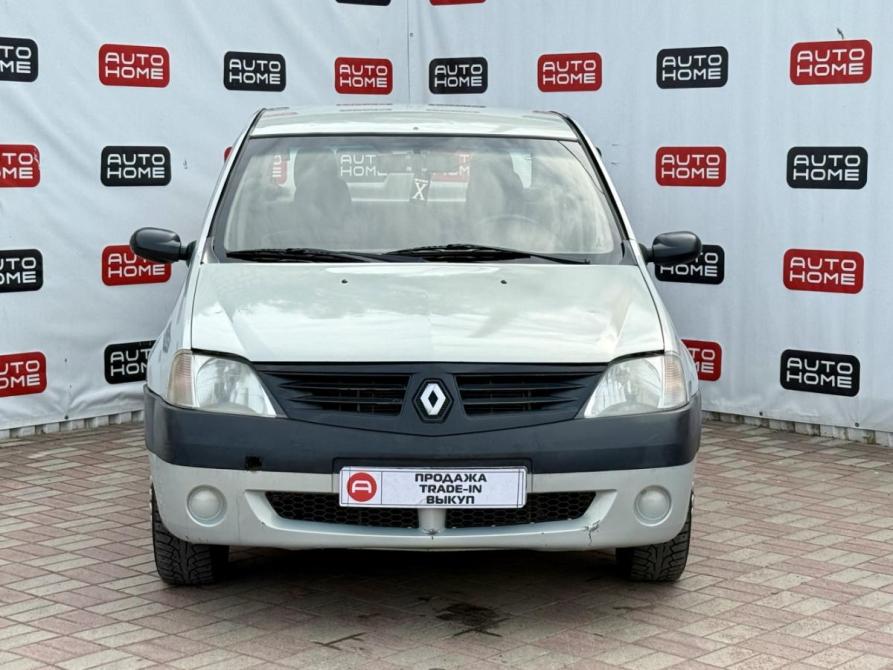 Renault Logan I Санкт-Петербург  - изображение 2