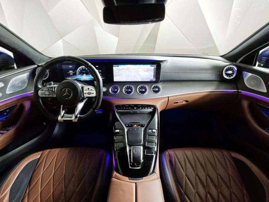 Mercedes-Benz AMG GT 4-Door Coupe I Москва  - изображение 14
