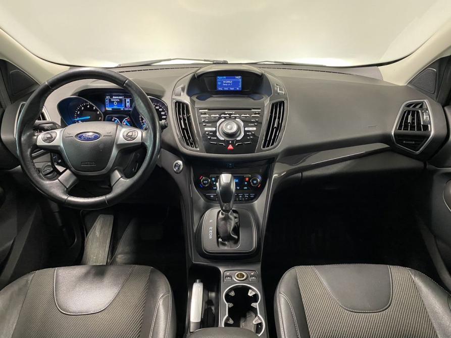 Ford Kuga II Москва  - изображение 11