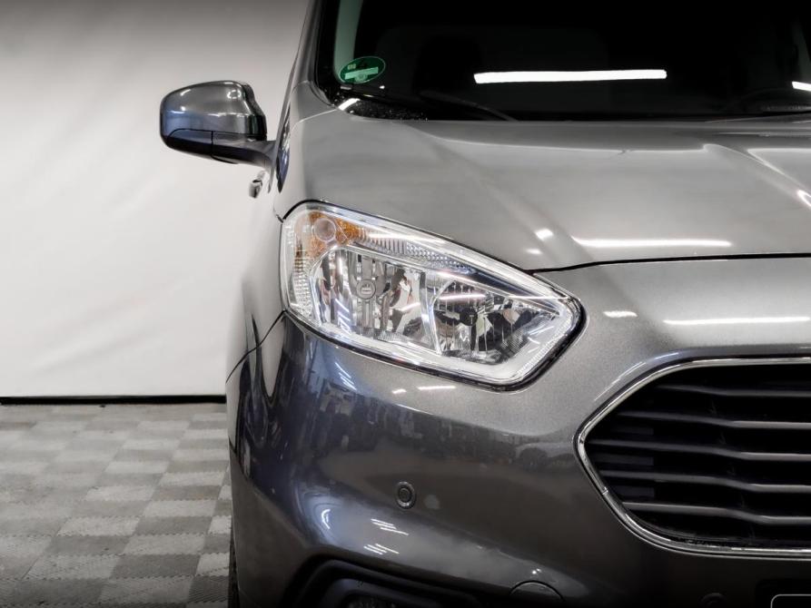 Ford Tourneo Courier I Рестайлинг Москва  - изображение 17