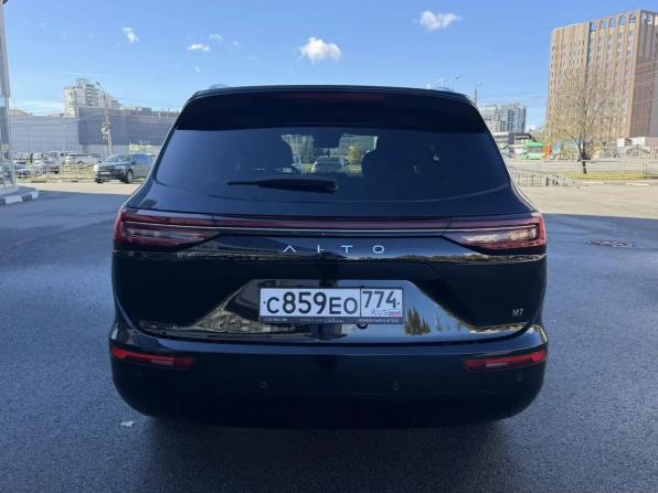 Aito M7 I с пробегом 2023 года, цена 5 100 000 рублей, 12000 км, внедорожник, Автокод Объявления