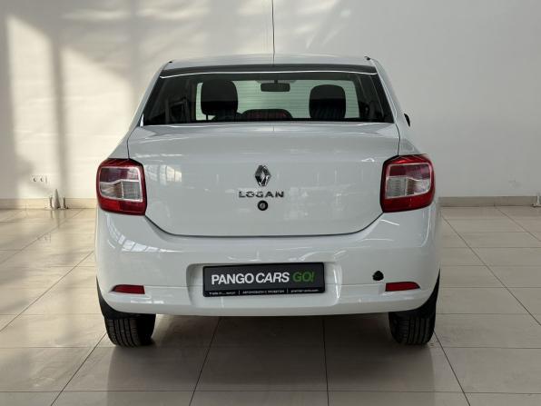 Renault Logan II Рестайлинг с пробегом 2021 года, цена 870 000 рублей, 138644 км, седан, Автокод Объявления