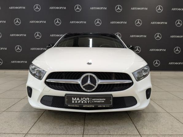 Mercedes-Benz A-Класс IV (W177) с пробегом 2020 года, цена 2 895 000 рублей, 35483 км, хэтчбек, Автокод Объявления