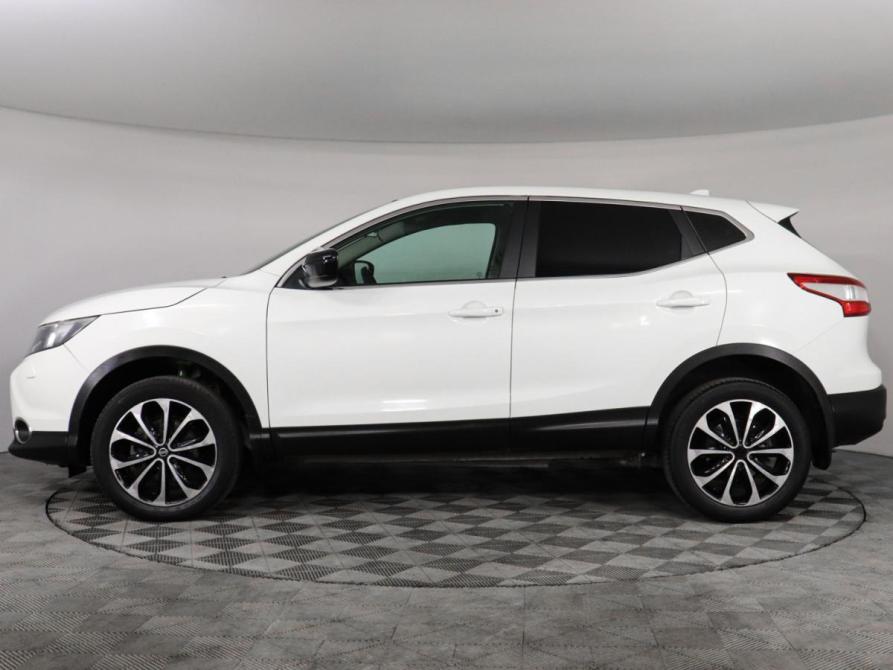 Nissan Qashqai II Химки  - изображение 8