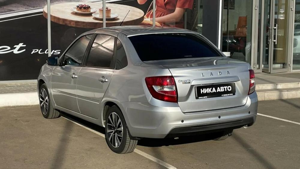 Lada (ВАЗ) Granta I Рестайлинг Оренбург  - изображение 7