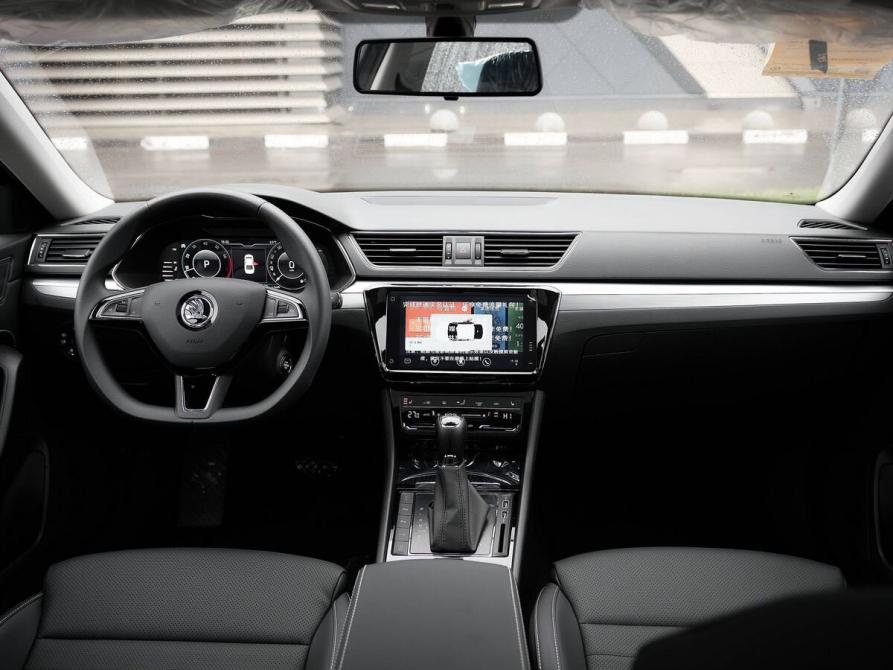 Skoda Superb III Рестайлинг Казань  - изображение 7