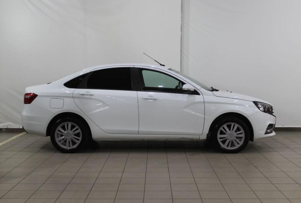 Lada (ВАЗ) Vesta I Астрахань  - изображение 6
