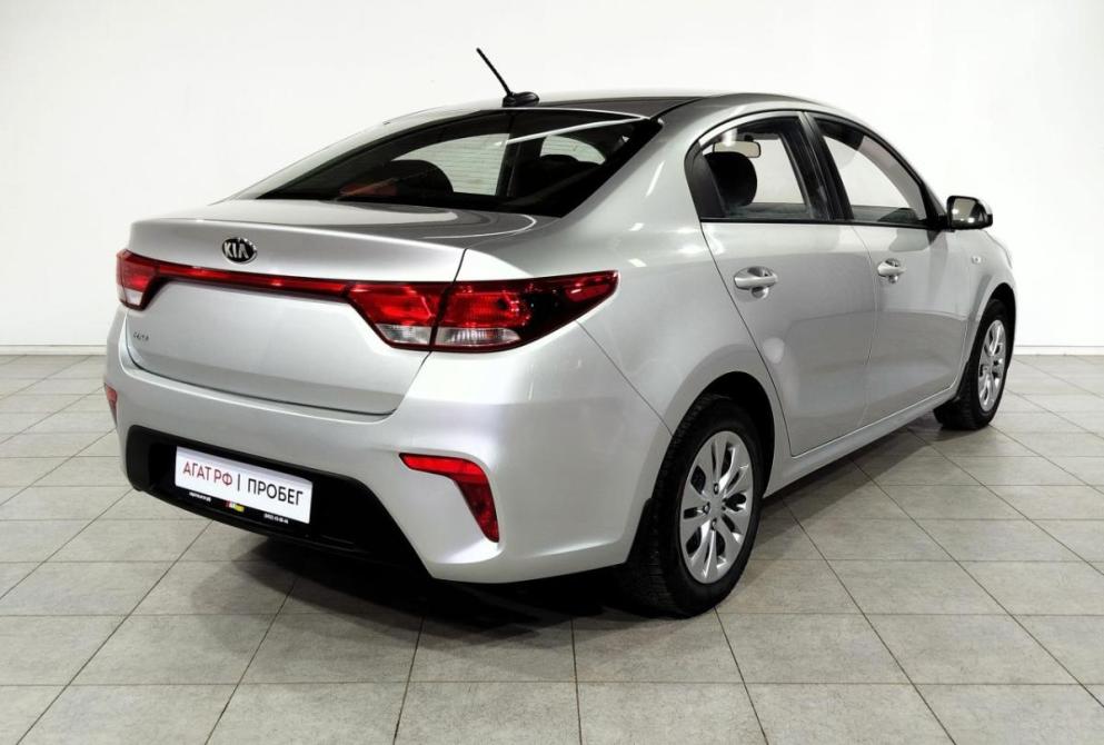 Kia Rio IV Саратов  - изображение 5