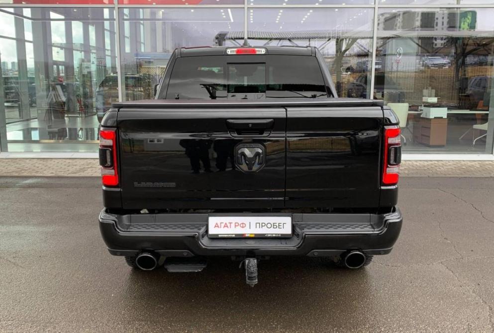 Ram 1500 IV (DS/DJ) Красноярск  - изображение 10