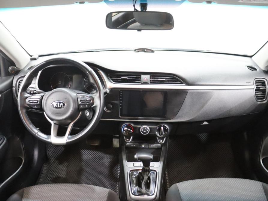 Kia Rio IV Рестайлинг Москва  - изображение 12