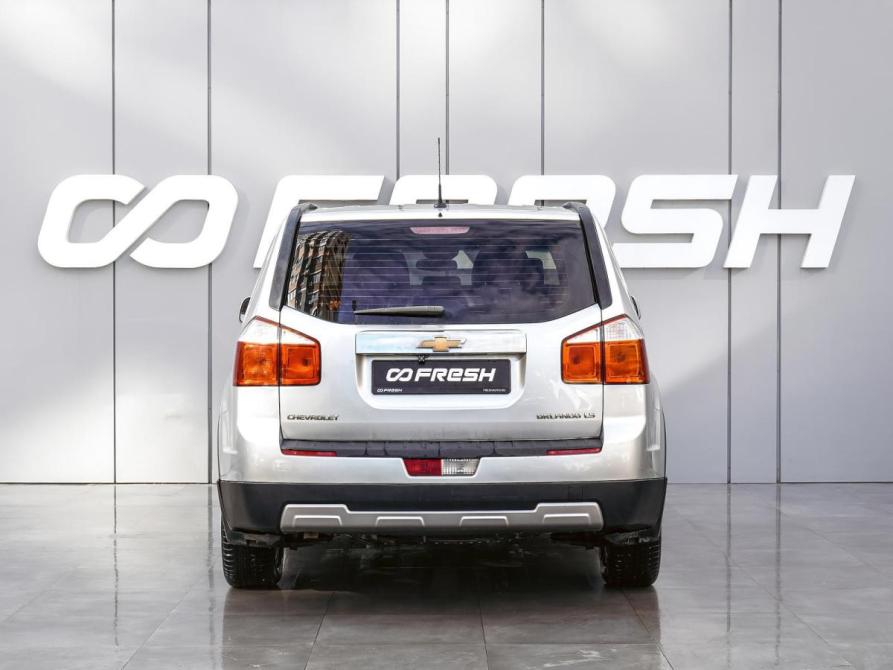 Chevrolet Orlando I Краснодар  - изображение 4