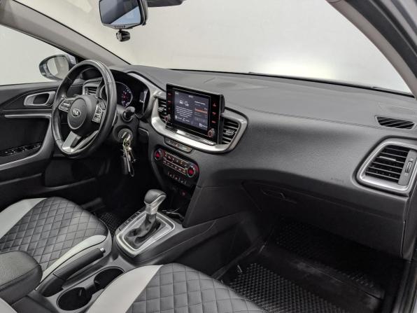 Kia Ceed III с пробегом 2020 года, цена 1 870 000 рублей, 85962 км, универсал, Автокод Объявления
