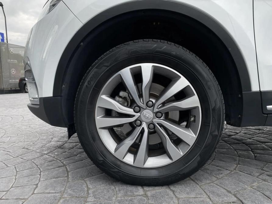 Geely Atlas I Сочи  - изображение 7