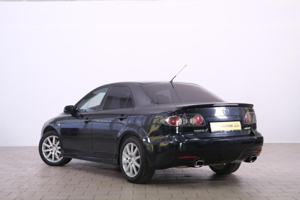 Mazda 6 MPS Омск  - изображение 5