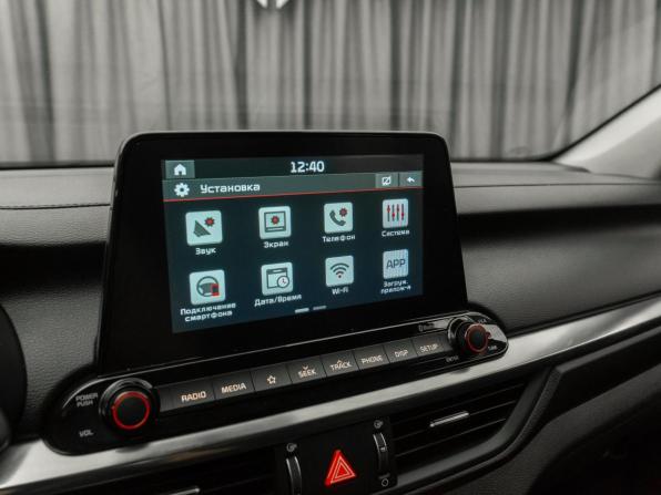 Kia Cerato IV с пробегом 2020 года, цена 1 980 000 рублей, 93116 км, седан, Автокод Объявления