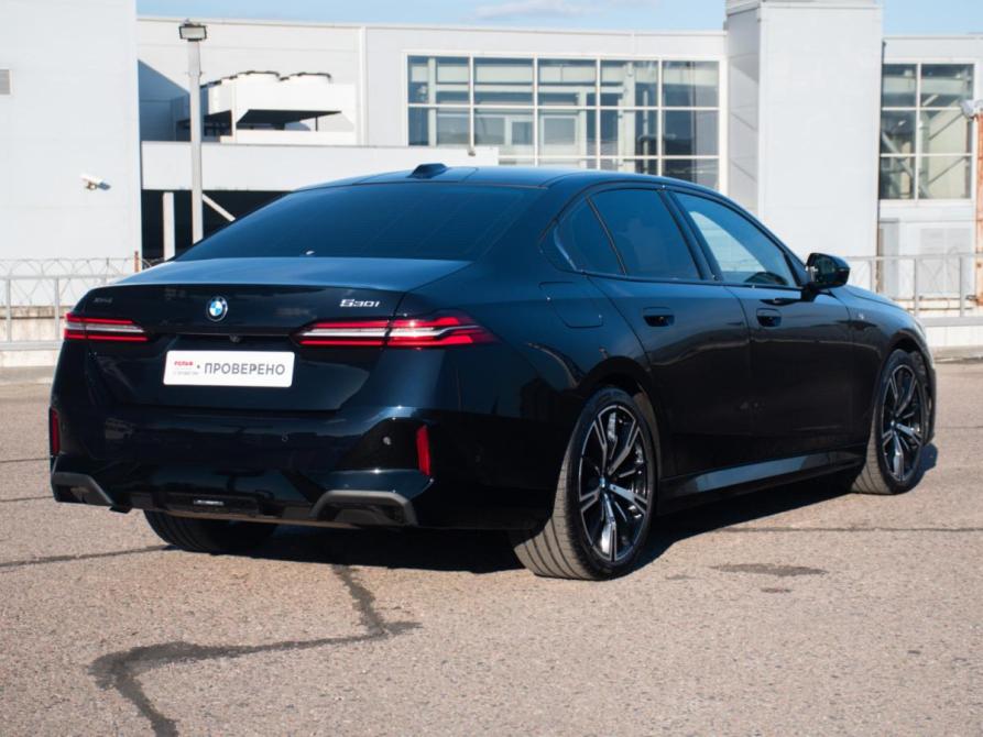 BMW 5 серии VIII (G60/G61/G68) Москва  - изображение 6