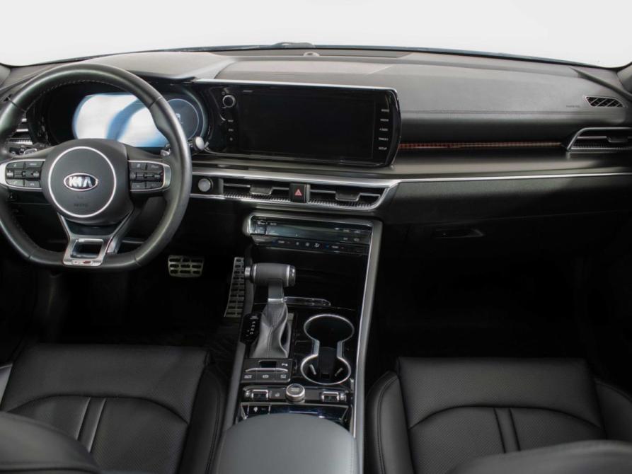 Kia K5 III Москва  - изображение 12