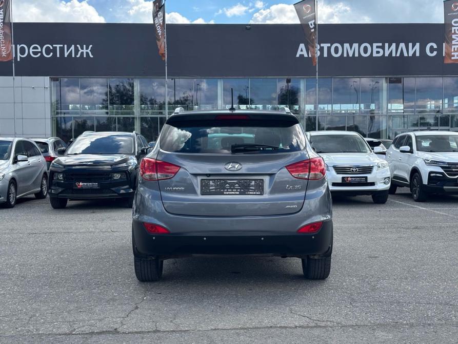 Hyundai ix35 I Пермь  - изображение 6
