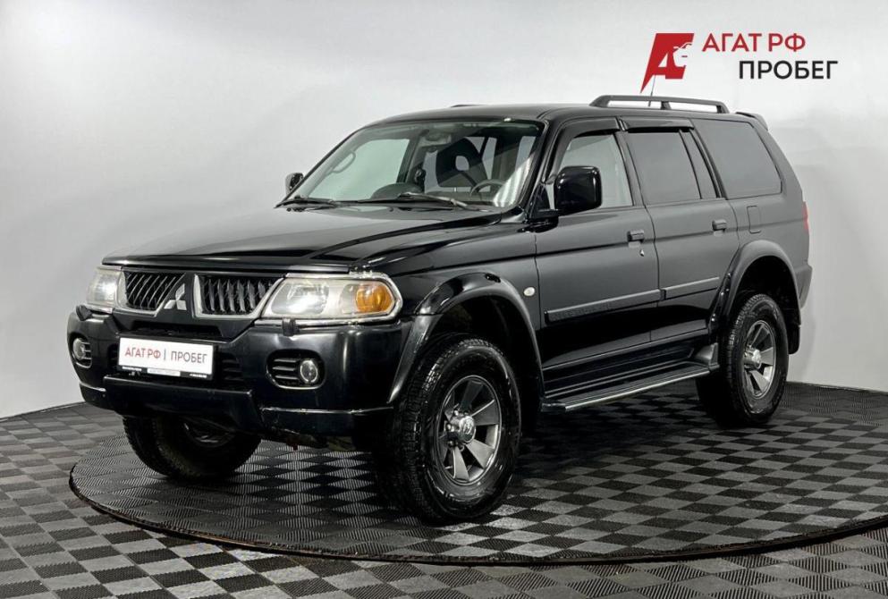 Mitsubishi Pajero Sport I Рестайлинг Нижний Новгород  - изображение 1