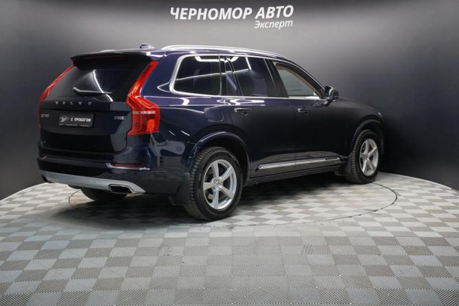 Volvo XC90 II с пробегом 2015 года, цена 2 999 000 рублей, 141230 км, внедорожник, Автокод Объявления