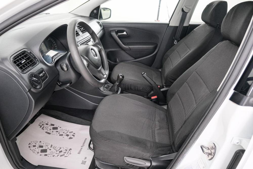 Volkswagen Polo V Рестайлинг Красноярск  - изображение 8