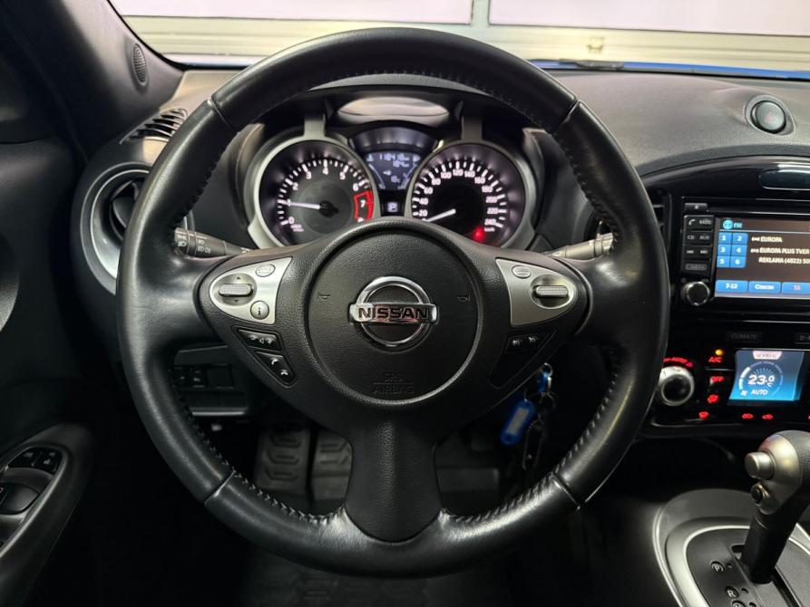 Nissan Juke I Рестайлинг Тверь  - изображение 13
