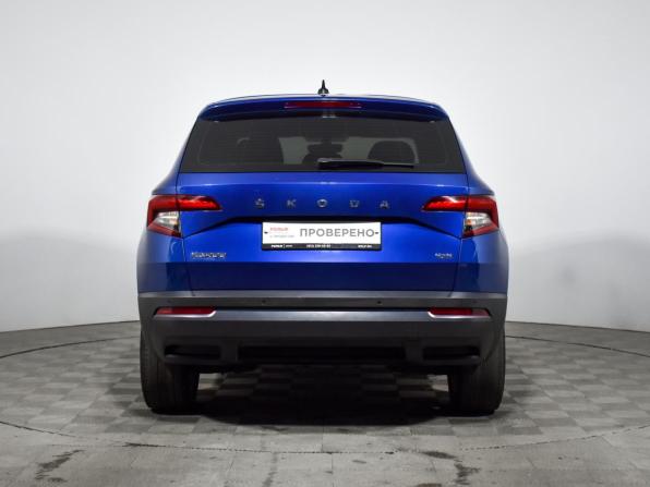 Skoda Karoq I с пробегом 2020 года, цена 1 560 000 рублей, 150715 км, внедорожник, Автокод Объявления