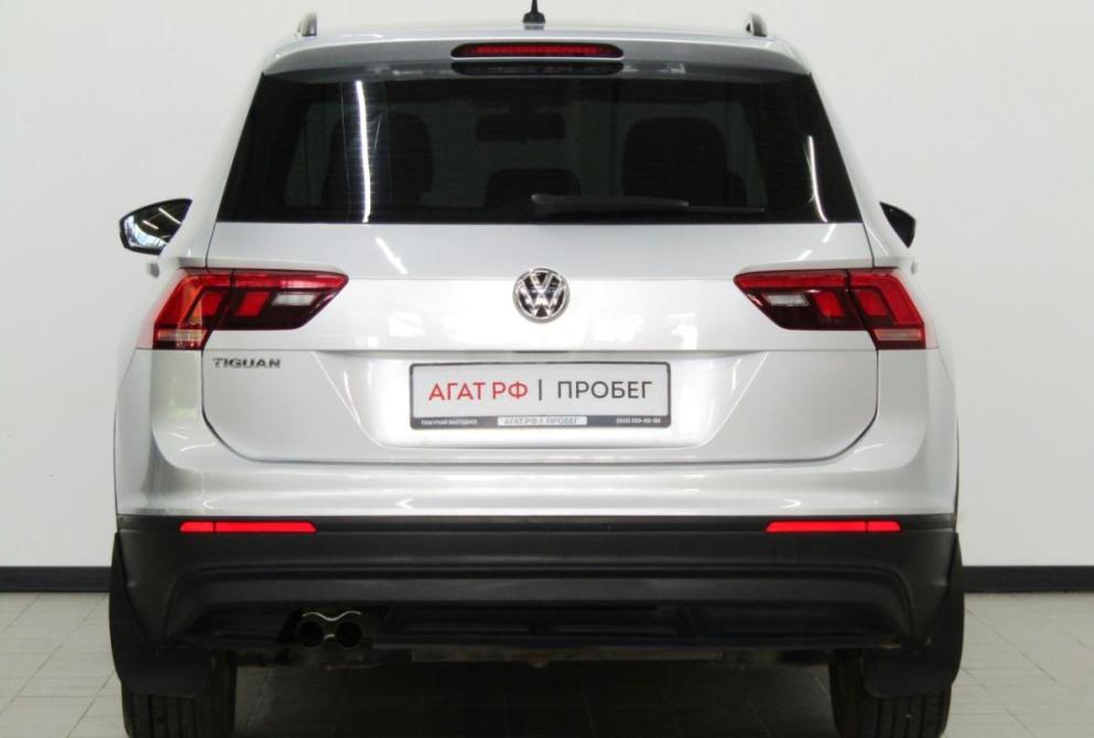 Volkswagen Tiguan II Екатеринбург  - изображение 4